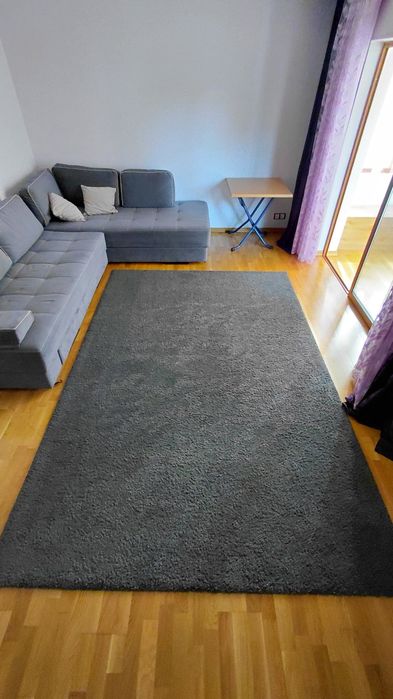 Vând covor 2/3 m Ikea gri