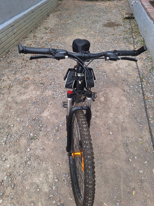 Велосипед Velopro