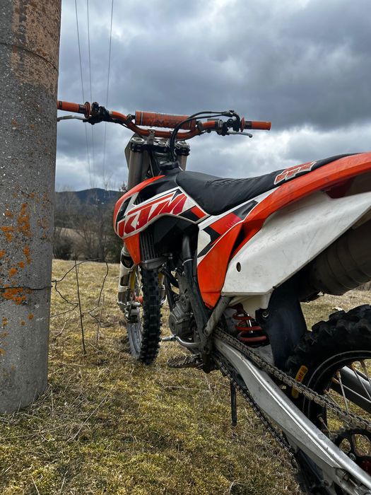 Ktm sxf 250 2013