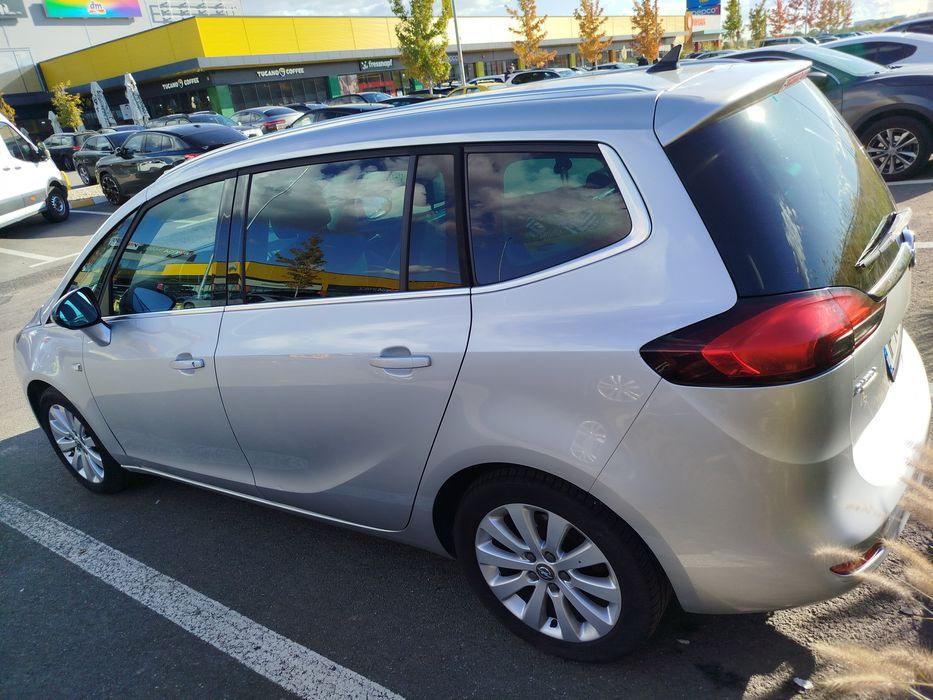 Opel Zafira Tourer ,2015, 7 locuri