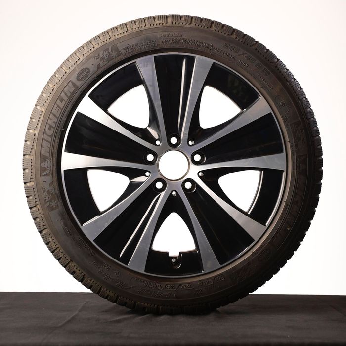 Комплект 4броя Pirelli Sottozero 3 245/45 R18 100V DOT3622| Джанти 8Jx18H2-N ET43 A2134013700| Гуми и джанти