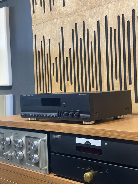 Deck harman kardon td 420 servisat, gresat curatat curele noi