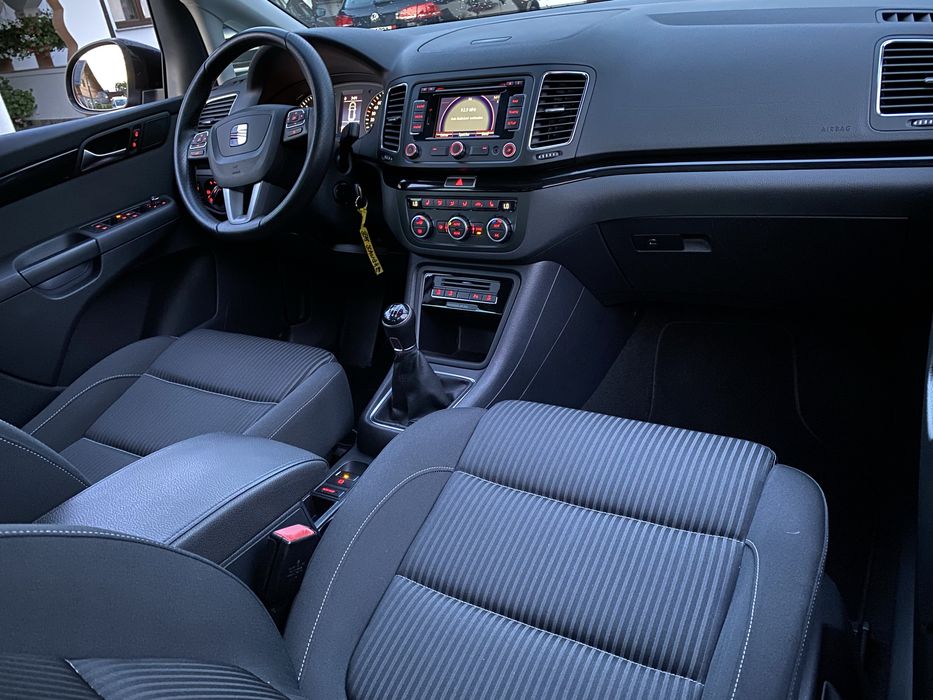 VOLKSWAGEN Sharan 2014 — imagine 5