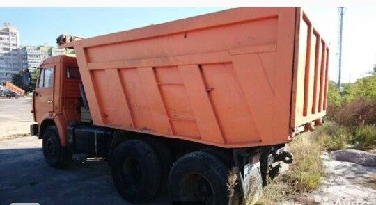 Услуги камаз Грузоперевозки