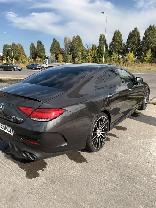 MERCEDES-BENZ CLS 2019 — imagine 5