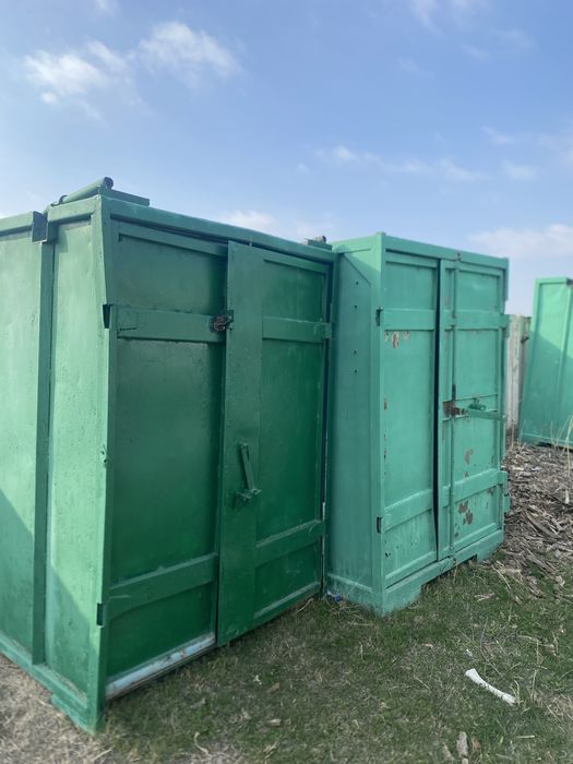 Продам контейнер 3 тонник