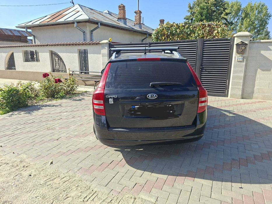 KIA Ceed 2008 — imagine 4