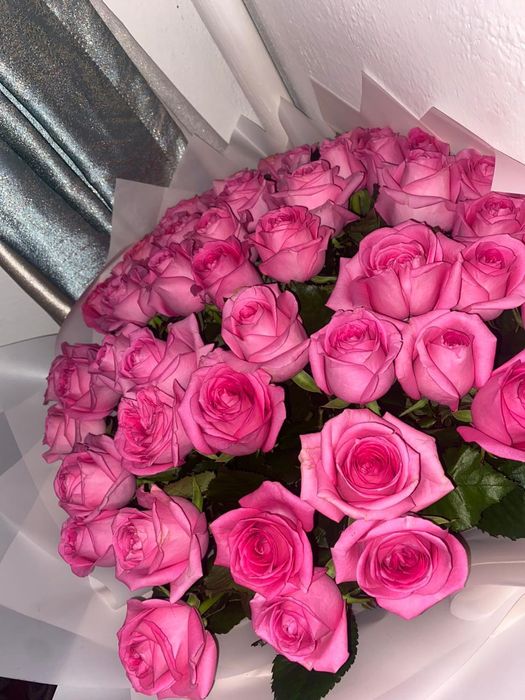 Цветы               .