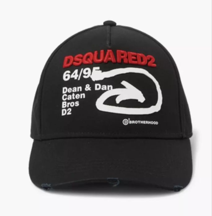 Dsquared2 baseball hat