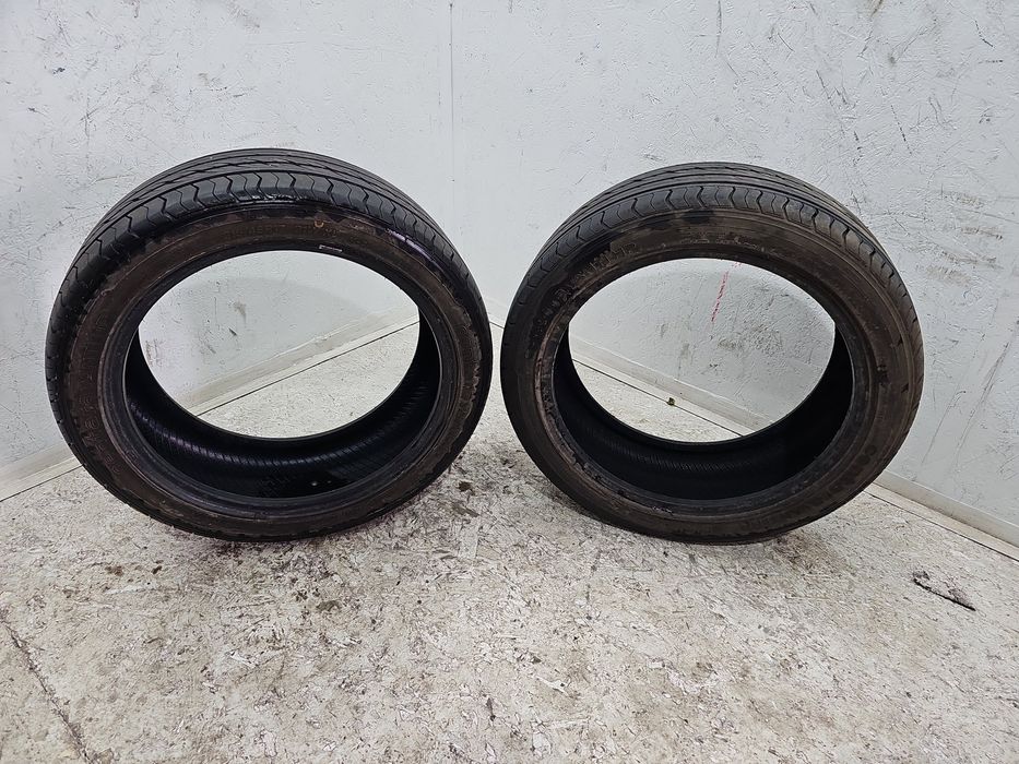Set 2 anvelope vara Volkswagen Transporter 5 Facelift [Fabr 2004-2013]