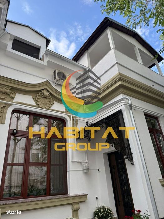 Vila 5 camere- Piata Romana- Calea Dorobantilor