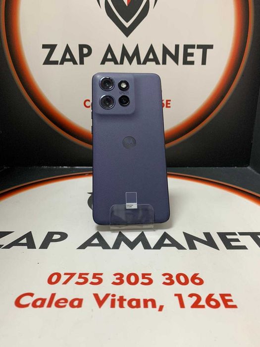 Zap Amanet Vitan - Motorola Edge 50 Neo - 256GB - Blue