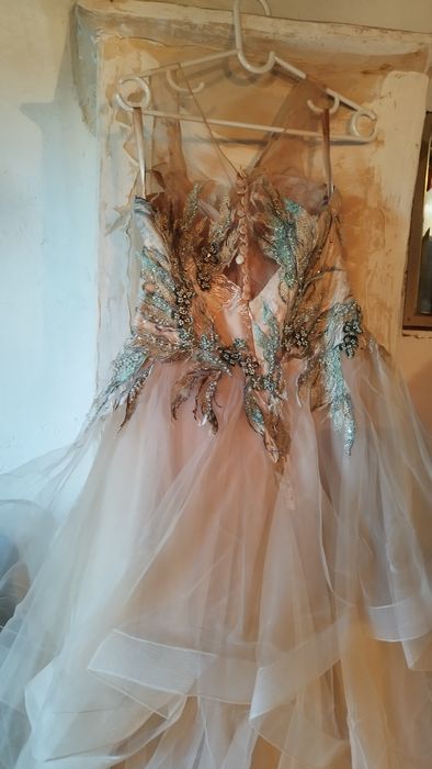 Сватбена/бална рокля