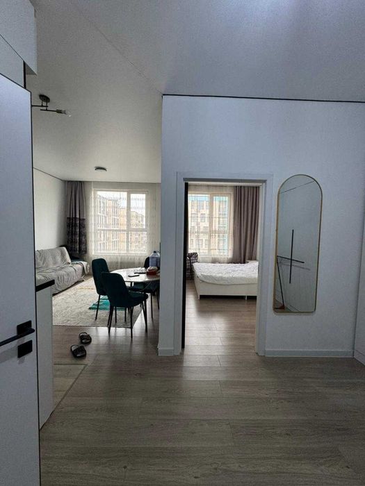 Cдаю в аренду евродвушку. Алматы