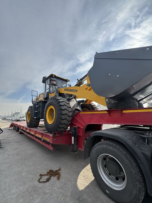 sinomach 958H фронталный погрузчик