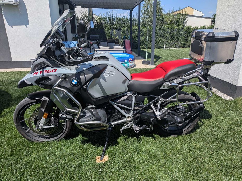 BMW R1250 GS Adventure