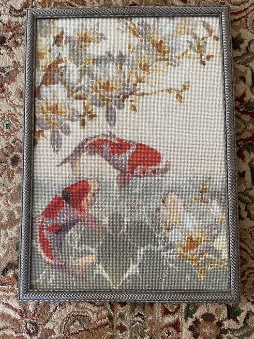 Алмазная мозаика картина