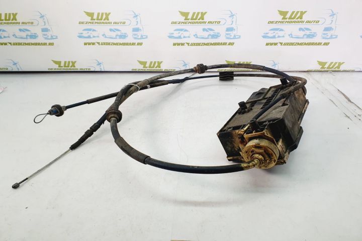 Sistem frana de mana electrica 3443-6796072-03 BMW X6 E71/E72  [din 2008 pana  2012] seria