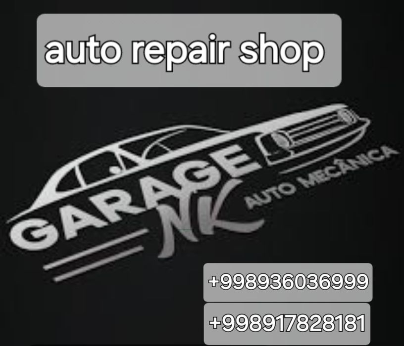 Автосервис Ремонт кузова