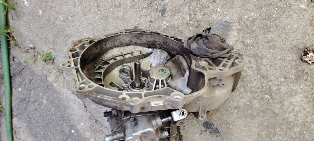 Скорости за opel B34062F13 PC394