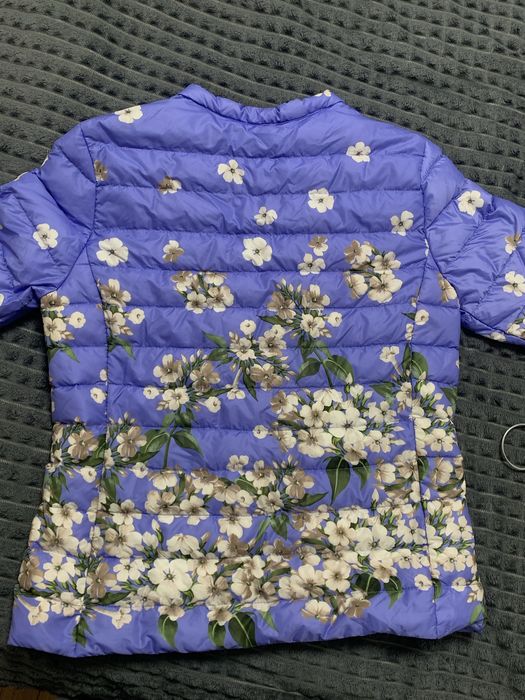 Куртка весеняя Moncler