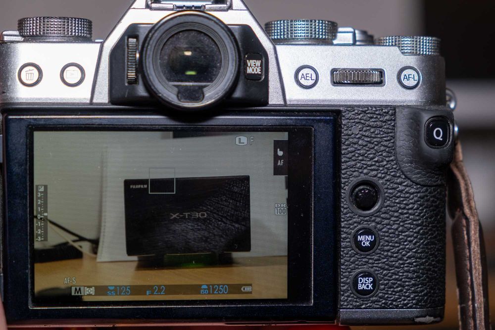 Fujifilm XT30i (body only)