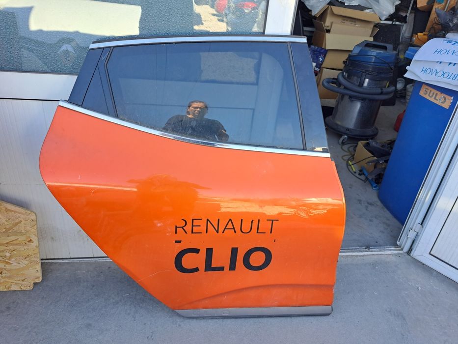 Врати за Рено Клио5
