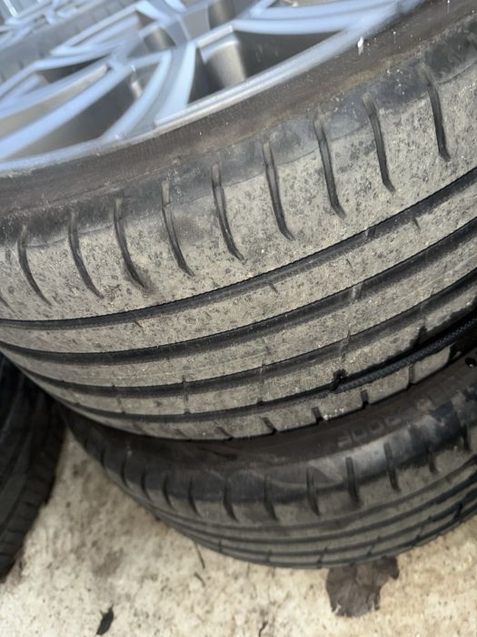 Vand Jante Volkswagen/Audi/Skoda/Seat/Bmw etc 5x112 R17