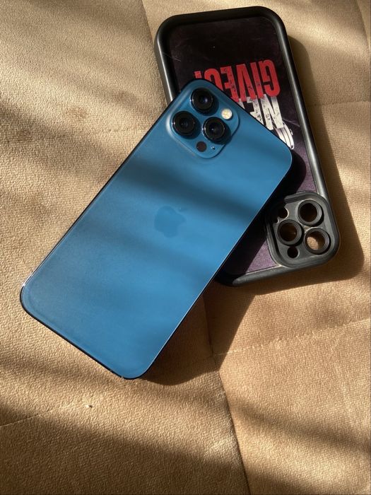 Iphone 12 pro max 128 gb