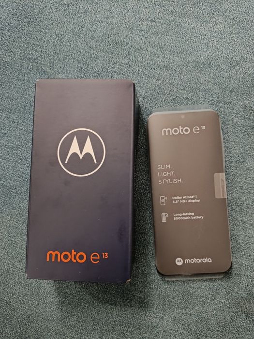 Motorola Moto e13