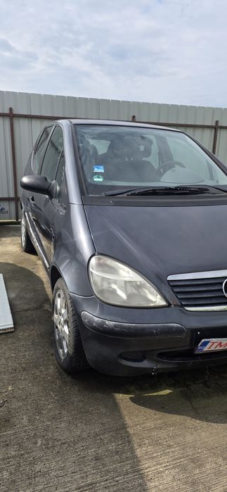 MERCEDES-BENZ A-Class 2002 — imagine 5