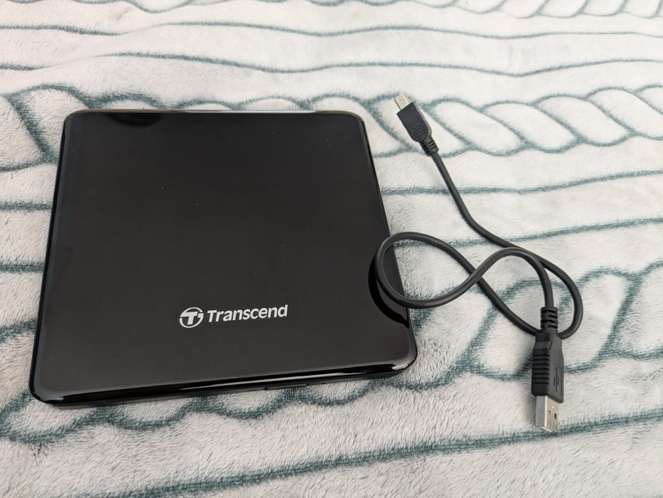 Оптично устройство Transcend