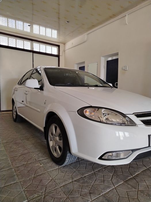 Gentra chevrolet