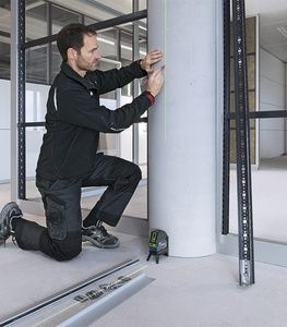 Лазерный уровень BOSCH GCL 2-15 G Professional