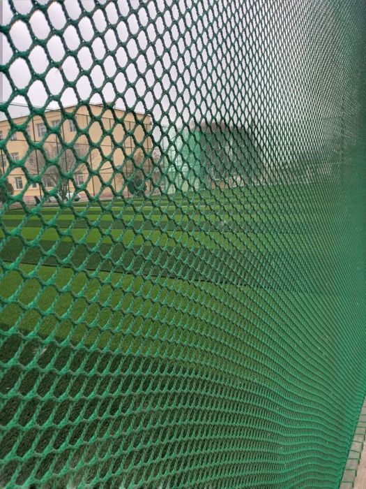 Защитная сетка футбол