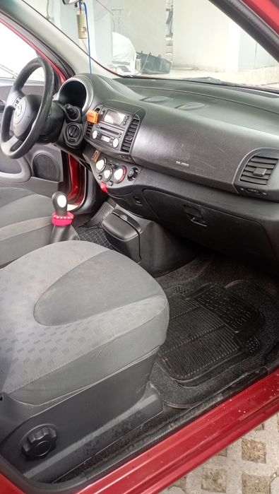 Nissan Micra  К12 2005г. 1.2