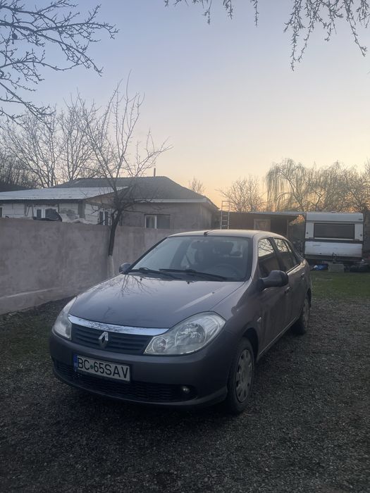 RENAULT Symbol motor diesel 1.2