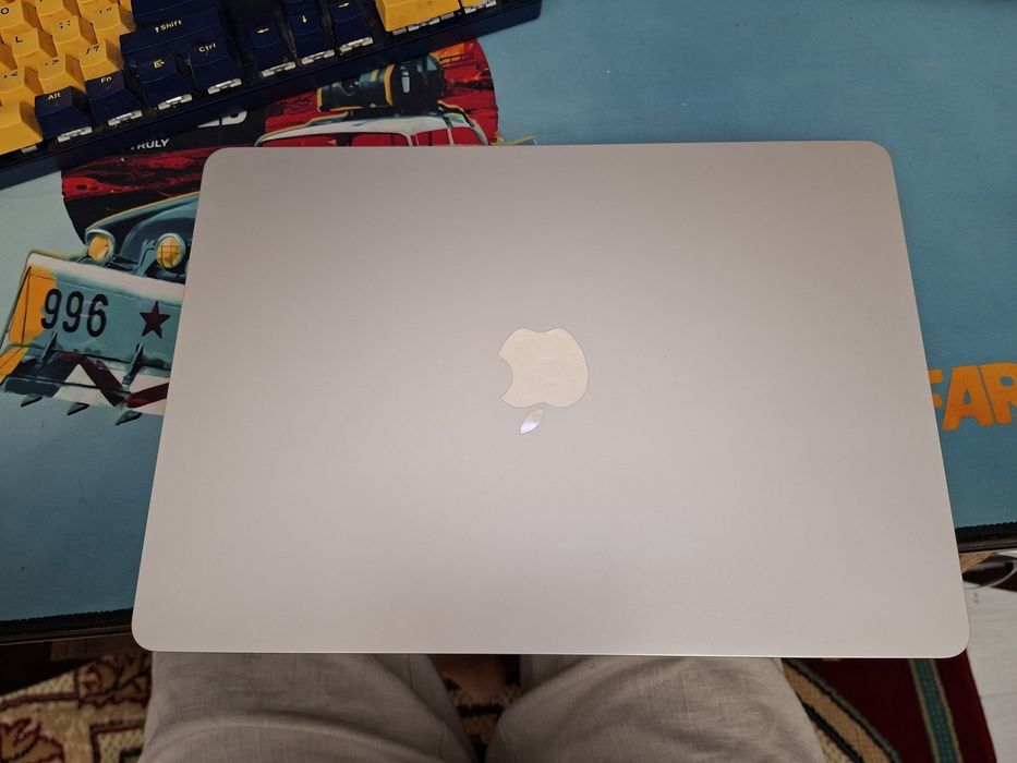 Macbook M4 Air 16/256