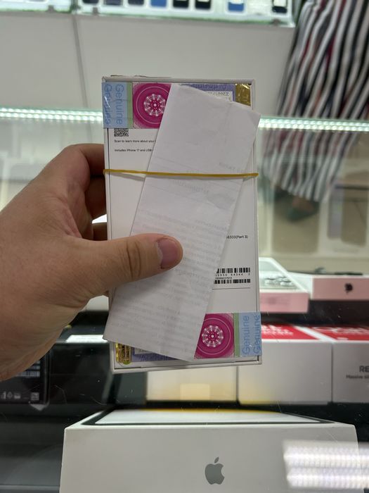 Iphone 17 256Гб новый