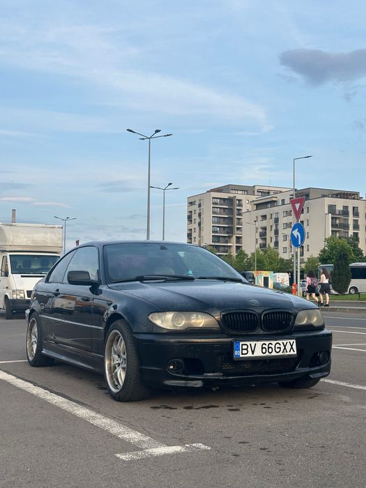 BMW e46 coupe 2.0 150cp