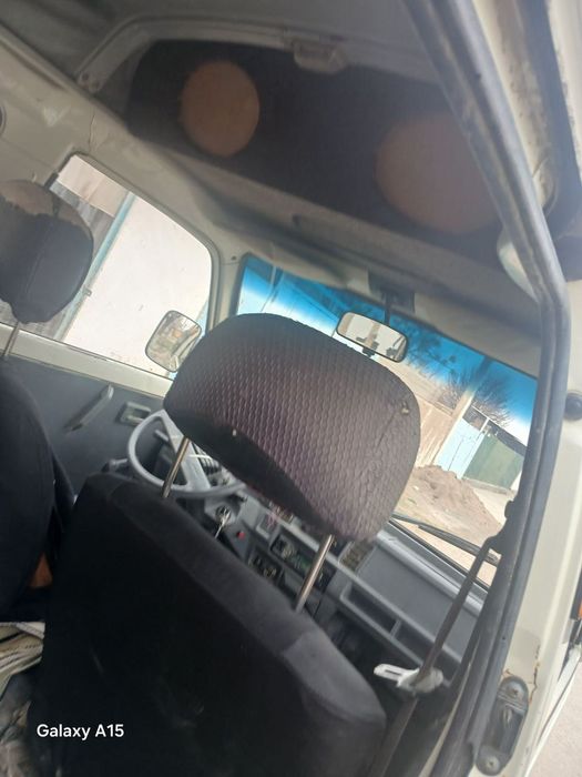 Damas Qiziriq tumanida