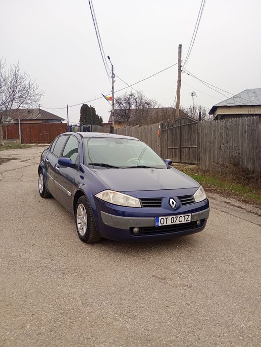 Vând Renault Megan2