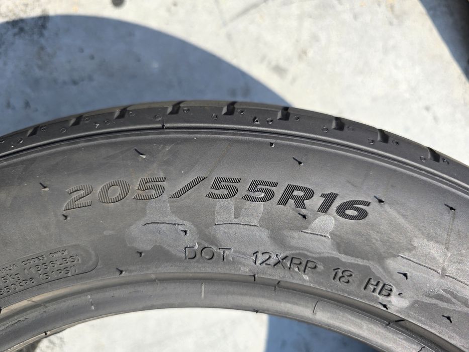 205 55 16 hankook