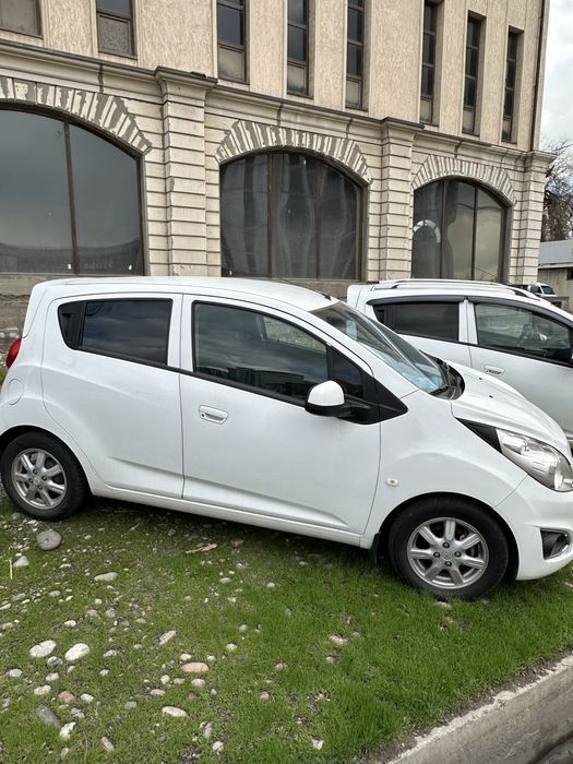 Spark 2018 mexanika variantga