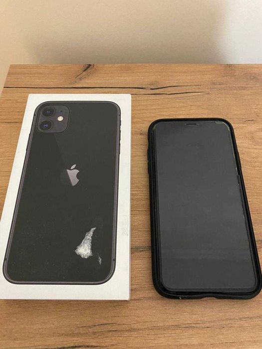 Apple iphone 11 64GB Black