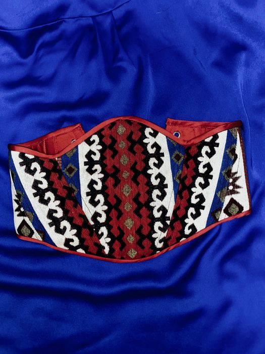 Этно корсеты