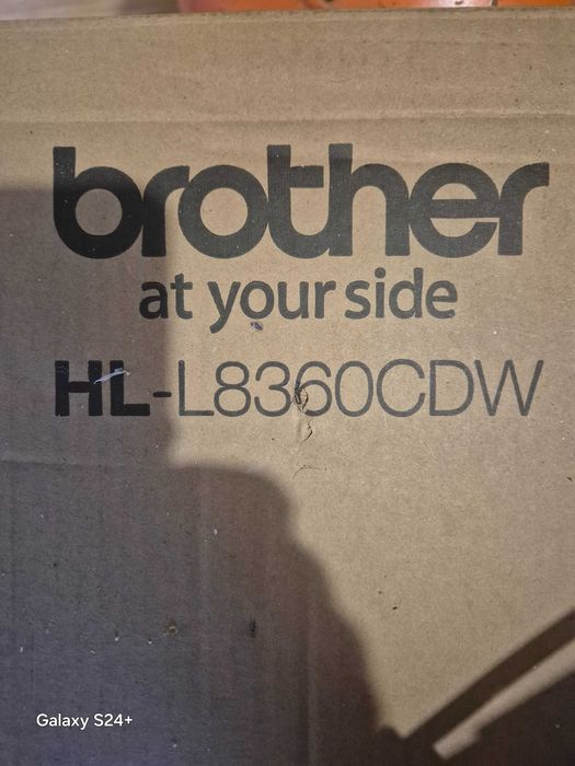 Imprimantă  nouă sigilată de vânzare!