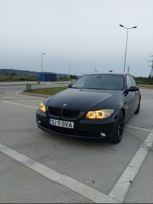 BMW 3 Series 2007