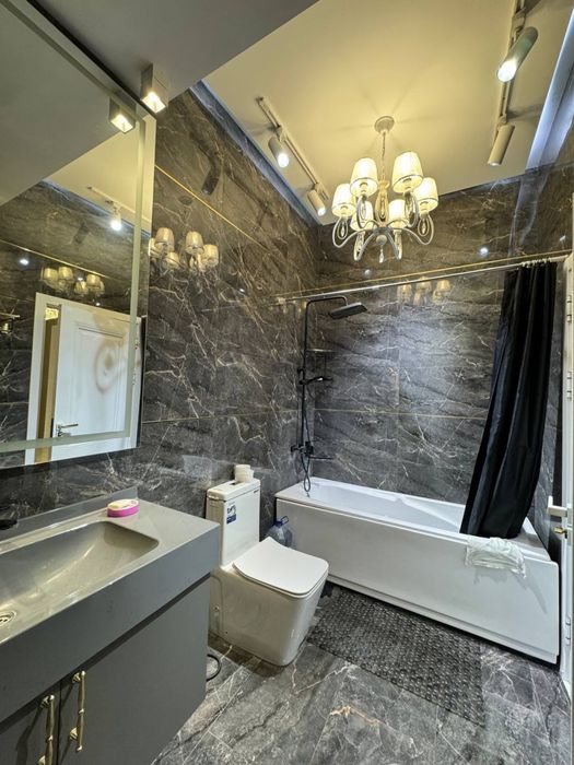 Паркетский 3/5/10 ЖК Parkent Avenue