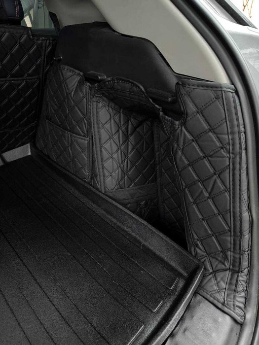 Комбинированный чехол полик багажники BYD Yuan Plus